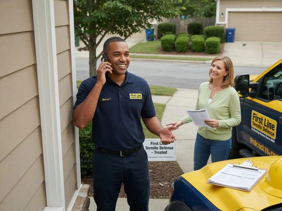 Termite Treatment Salyersville, KY FAQs